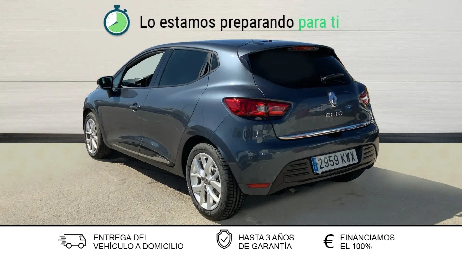 Renault Clio TCe GPF Energy Limited 66kW - 2