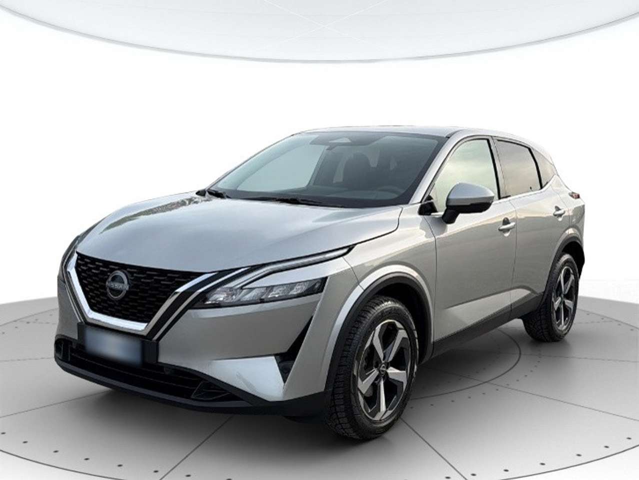 Nissan Qashqai 1.3 mhev N-Connecta 2wd 158cv xtronic