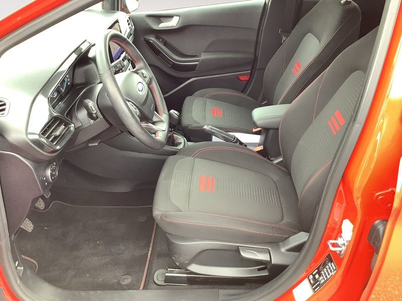 Ford Fiesta ST-Line|beh. Frontscheibe|RFK|KLIMA|NAVI — photo 9
