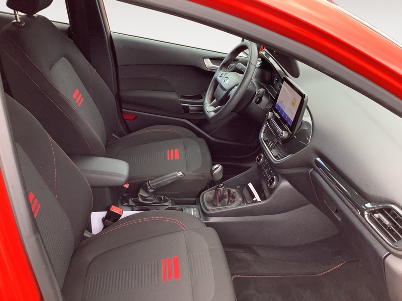 Ford Fiesta ST-Line|beh. Frontscheibe|RFK|KLIMA|NAVI — photo 15