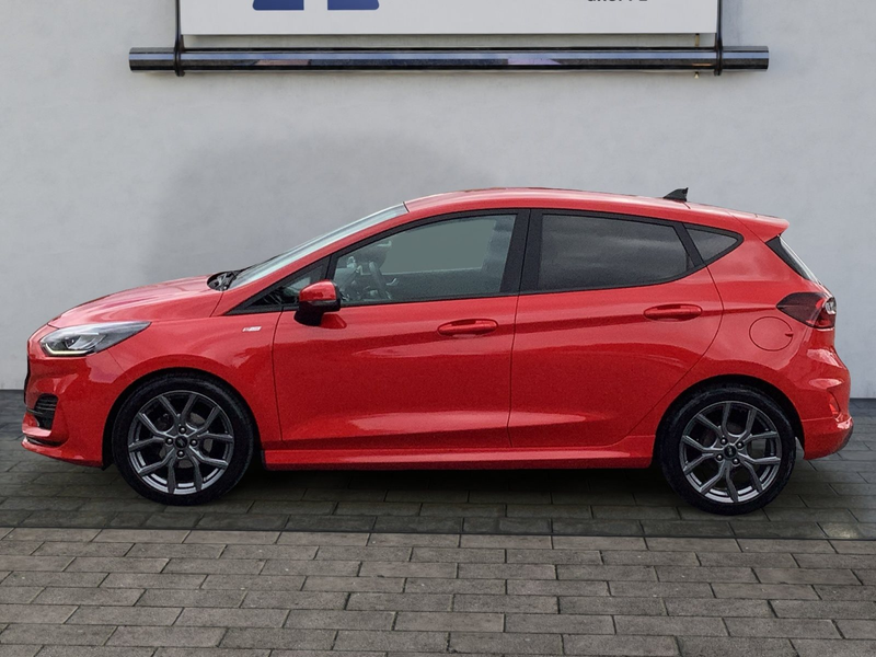 Ford Fiesta ST-Line|beh. Frontscheibe|RFK|KLIMA|NAVI — photo 2