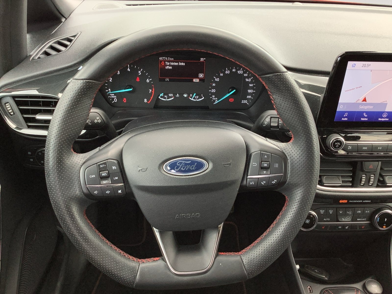 Ford Fiesta ST-Line|beh. Frontscheibe|RFK|KLIMA|NAVI — photo 12