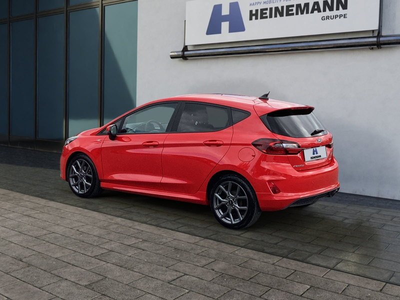 Ford Fiesta ST-Line|beh. Frontscheibe|RFK|KLIMA|NAVI — photo 3