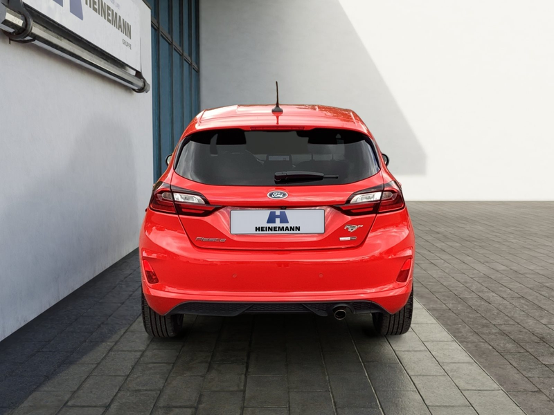 Ford Fiesta ST-Line|beh. Frontscheibe|RFK|KLIMA|NAVI — photo 4