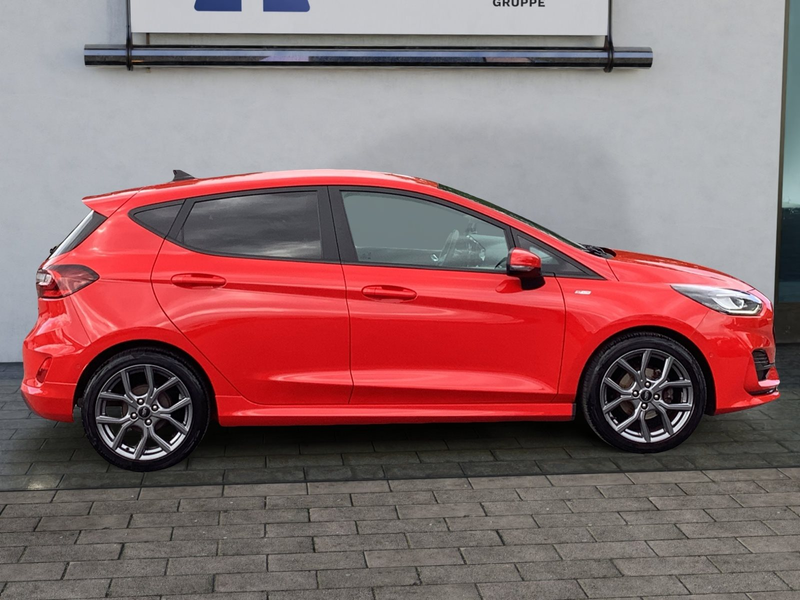Ford Fiesta ST-Line|beh. Frontscheibe|RFK|KLIMA|NAVI — photo 6