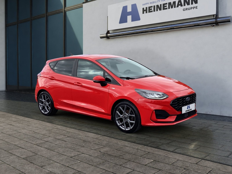 Ford Fiesta ST-Line|beh. Frontscheibe|RFK|KLIMA|NAVI — photo 7