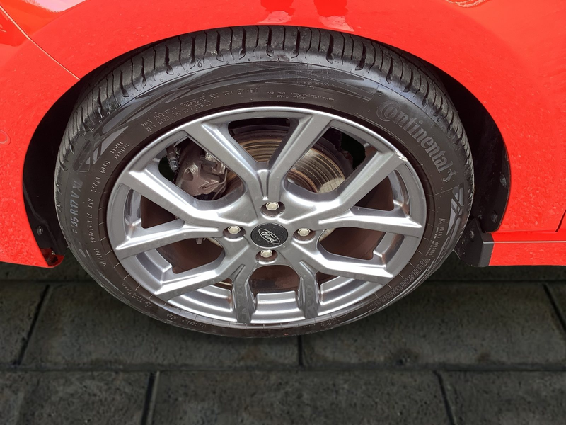 Ford Fiesta ST-Line|beh. Frontscheibe|RFK|KLIMA|NAVI — photo 14