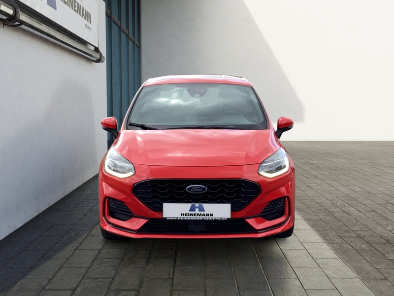Ford Fiesta ST-Line|beh. Frontscheibe|RFK|KLIMA|NAVI — photo 8