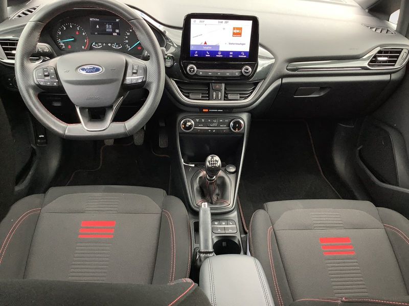 Ford Fiesta ST-Line|beh. Frontscheibe|RFK|KLIMA|NAVI — photo 10