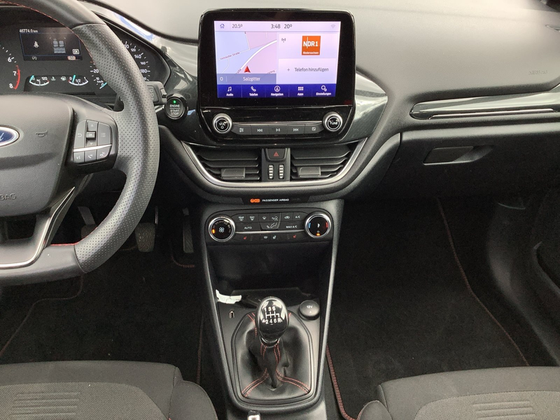 Ford Fiesta ST-Line|beh. Frontscheibe|RFK|KLIMA|NAVI — photo 11