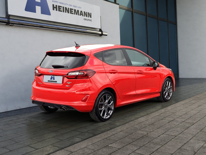 Ford Fiesta ST-Line|beh. Frontscheibe|RFK|KLIMA|NAVI — photo 5