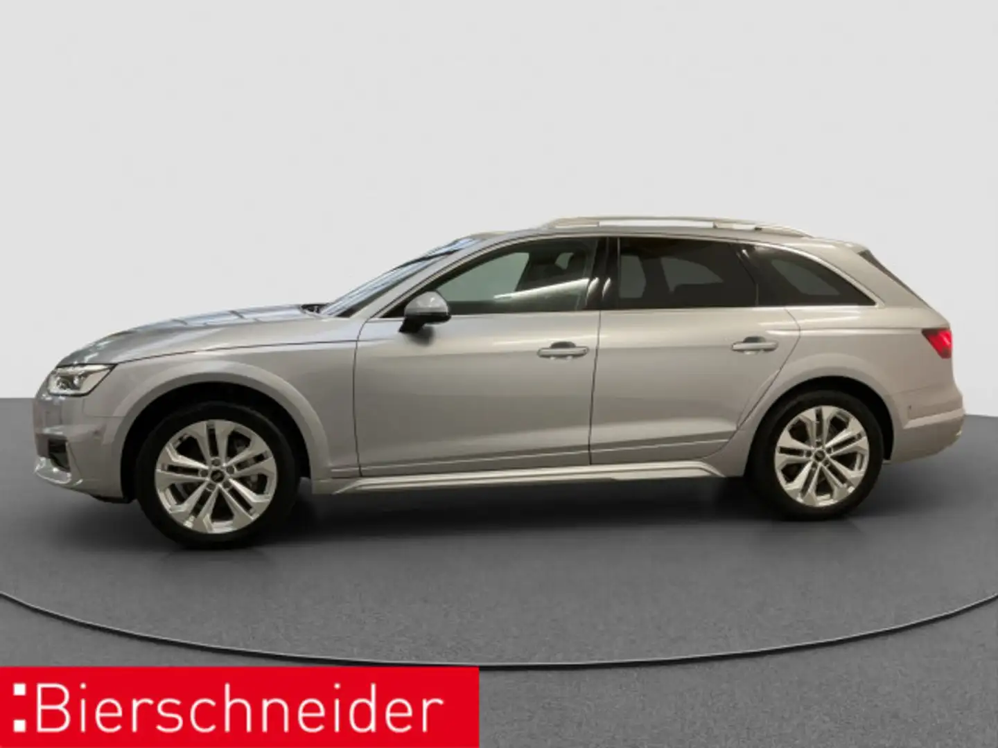 Audi A4 allroad A4 allroad 40 TDI qu AHK MATRIX 360 ACC VC Silber - 2