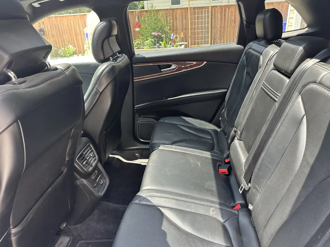 Lincoln MKX снимка Lincoln MKX