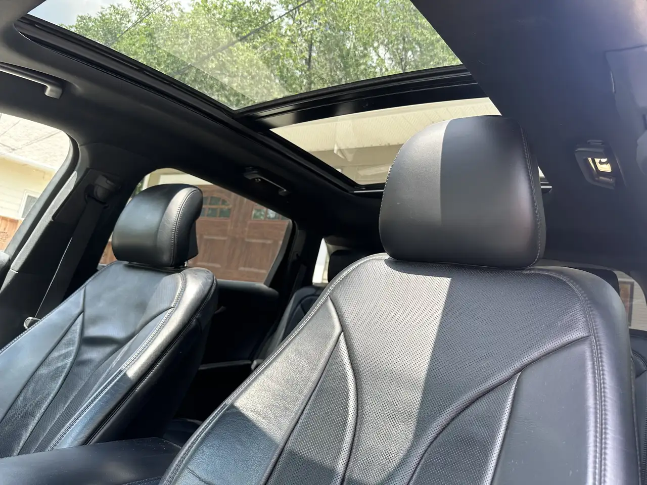 Lincoln MKX снимка Lincoln MKX