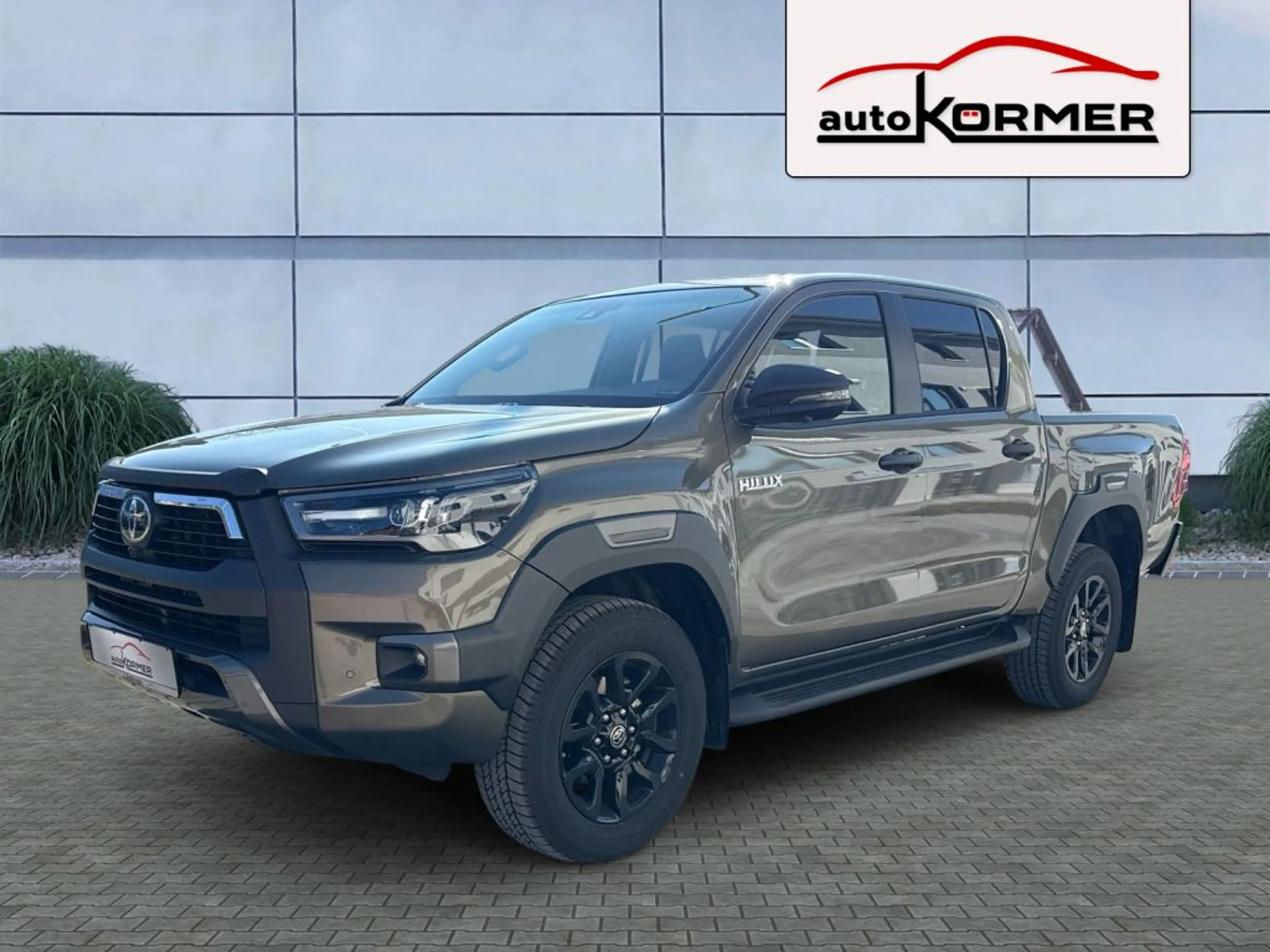 Toyota Hilux 2.8 Mild-Hybrid Invincible AHK,360°,JBL,sofort — photo 5