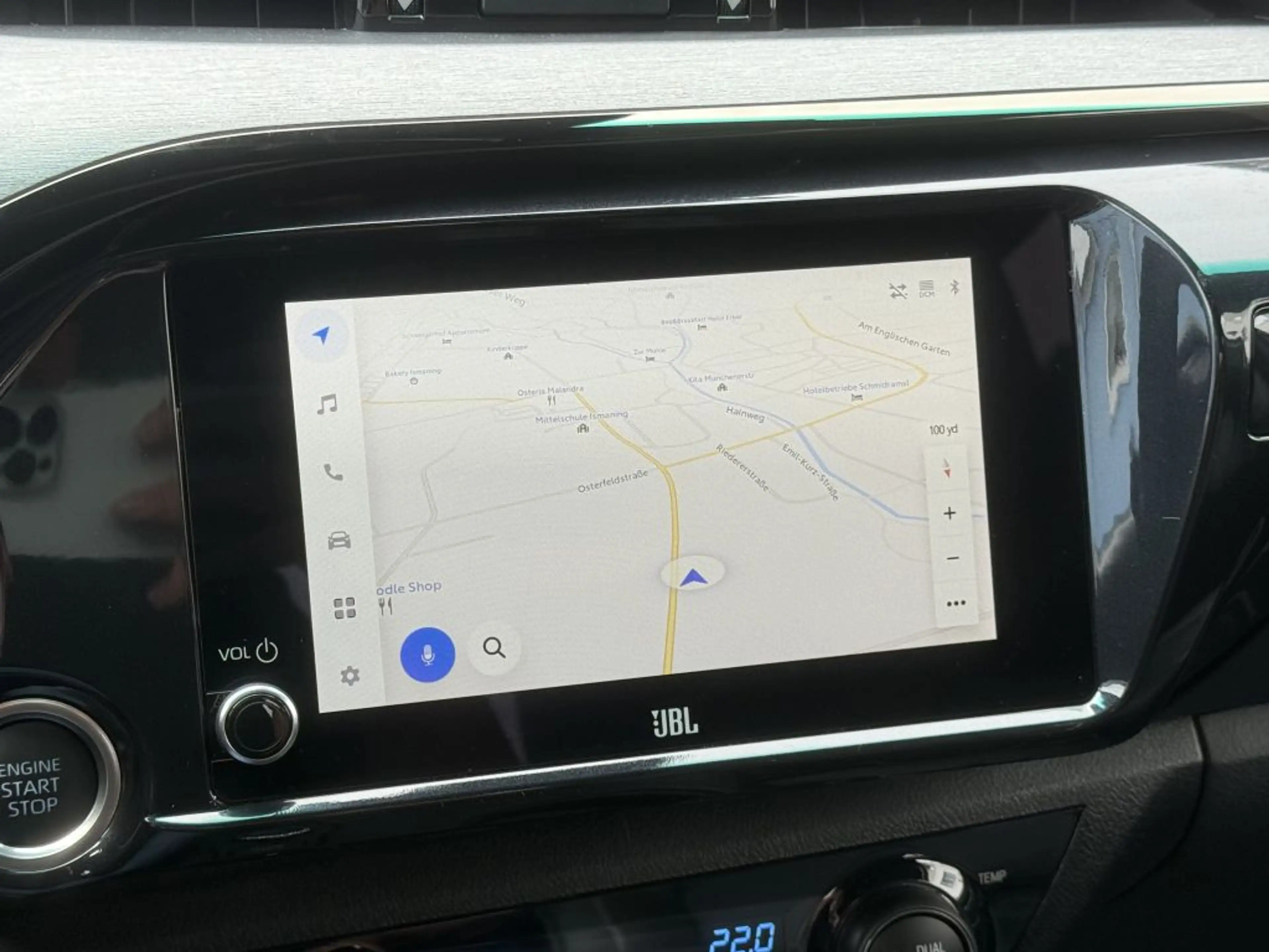 Toyota Hilux 2.8 Mild-Hybrid Invincible AHK,360°,JBL,sofort — photo 15