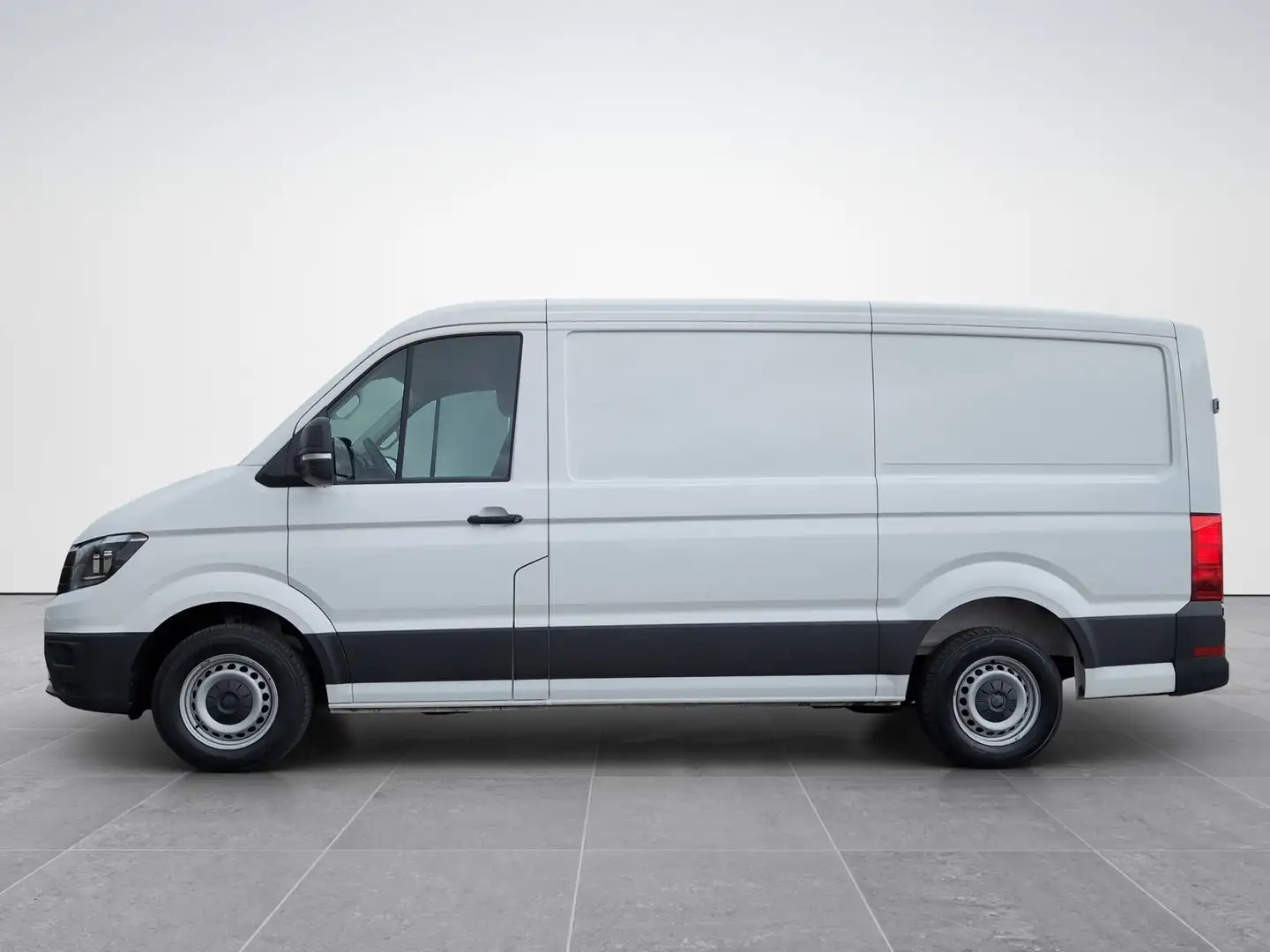 Volkswagen Crafter VW Crafter 30 T6 Kastenwagen L3H2 TDI Weiß - 2