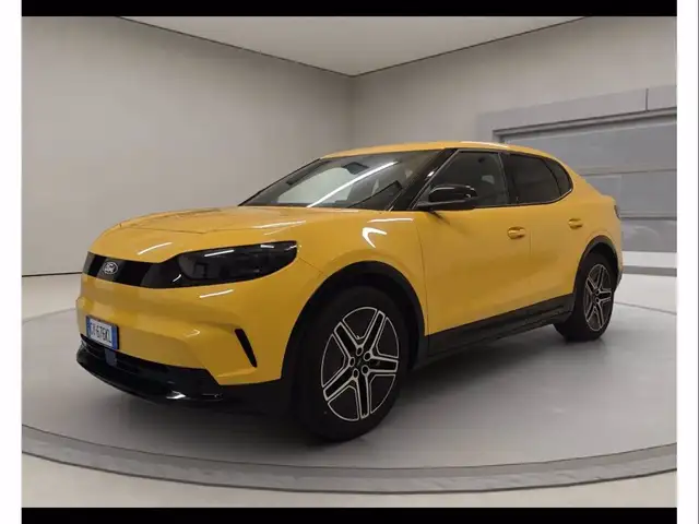 Ford Capri Extended Range Premium 77kw