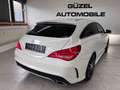 Mercedes-Benz CLA 180 Shooting Brake/PDC/AMG LINE/NAVI/XENON/ Blanc - thumbnail 6