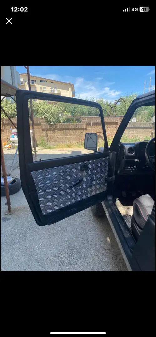 Suzuki Santana sport - 2