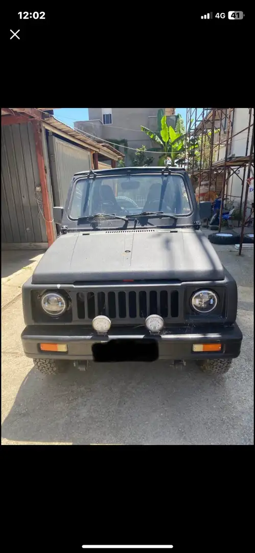 Suzuki Santana sport - 1