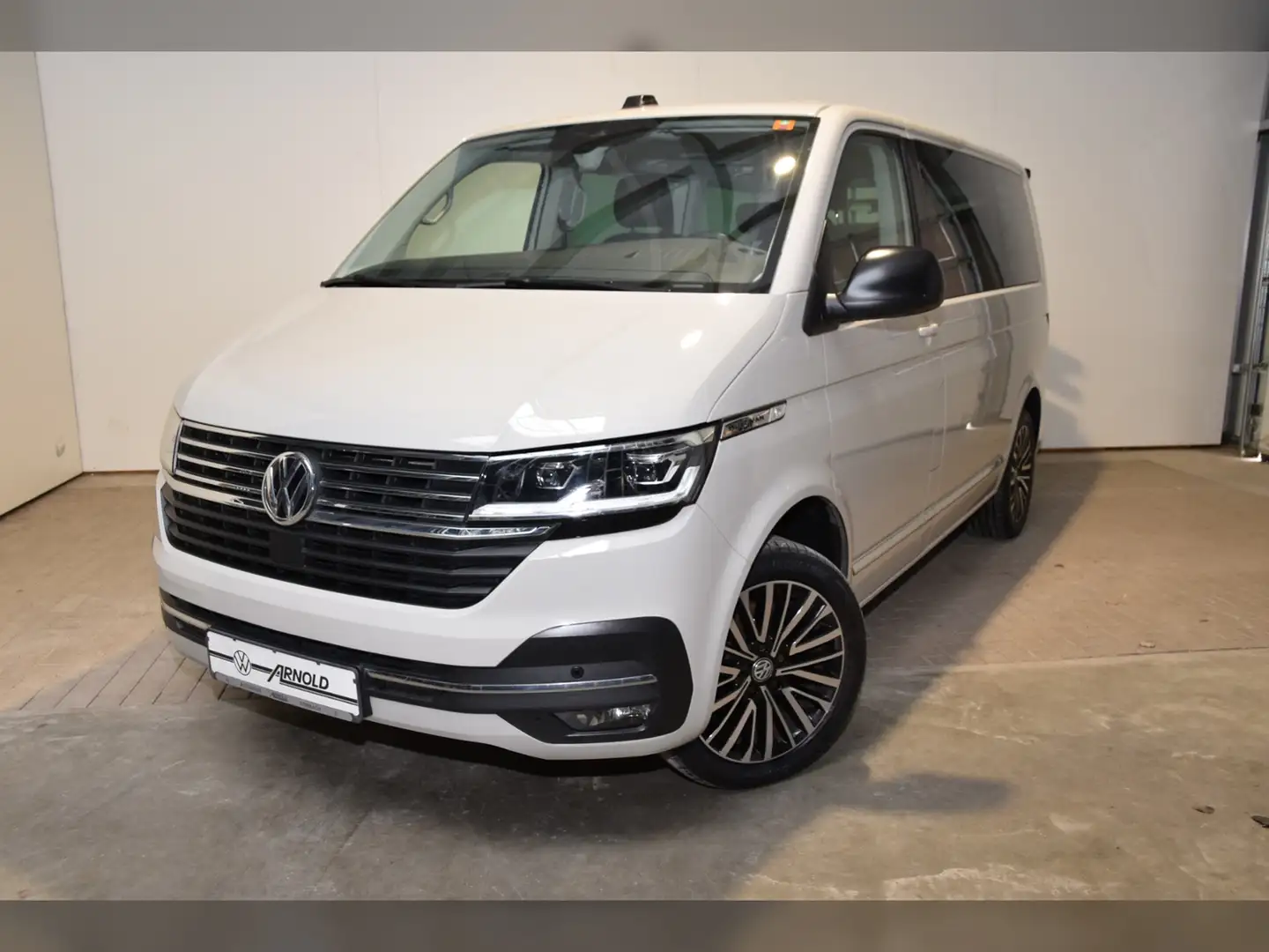 Volkswagen T6 Multivan T 6 Multivan 6.1 TDI "Generation SIX" DSG Gris - 1