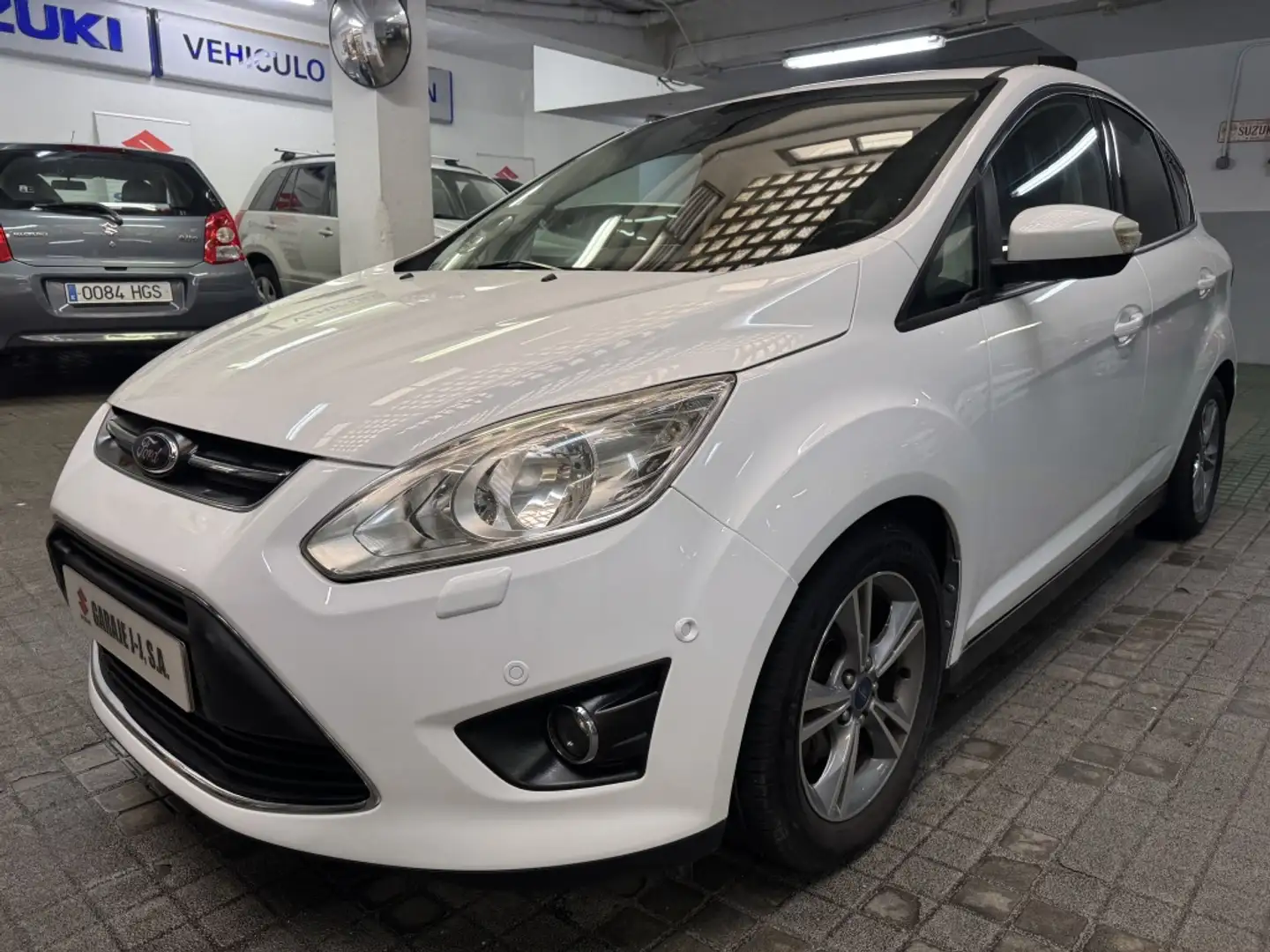 Ford C-Max 1.0 Ecoboost Auto-S&S Trend 125 - 1