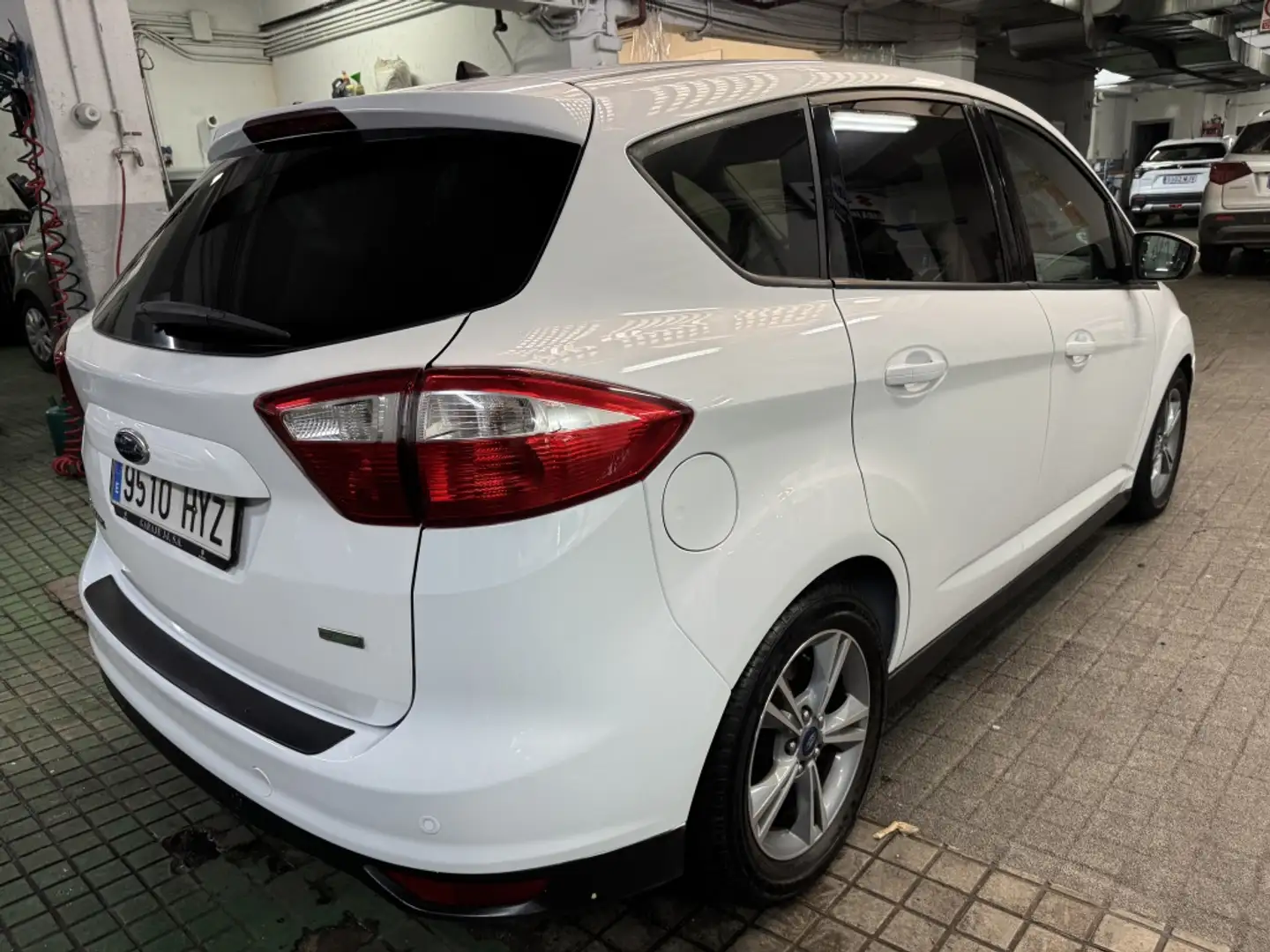 Ford C-Max 1.0 Ecoboost Auto-S&S Trend 125 - 2