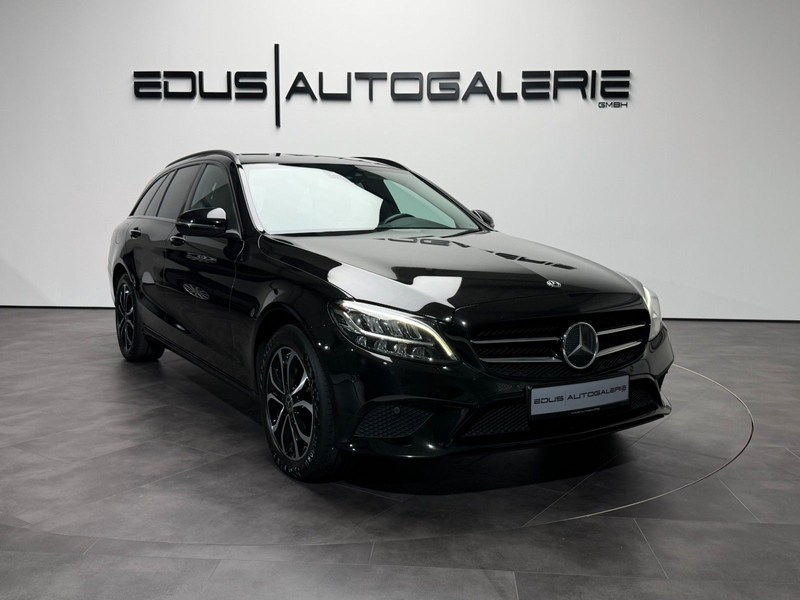 Mercedes-Benz C 220 d T 4Matic RFK Key-Go Night LED Burm ACC — photo 3