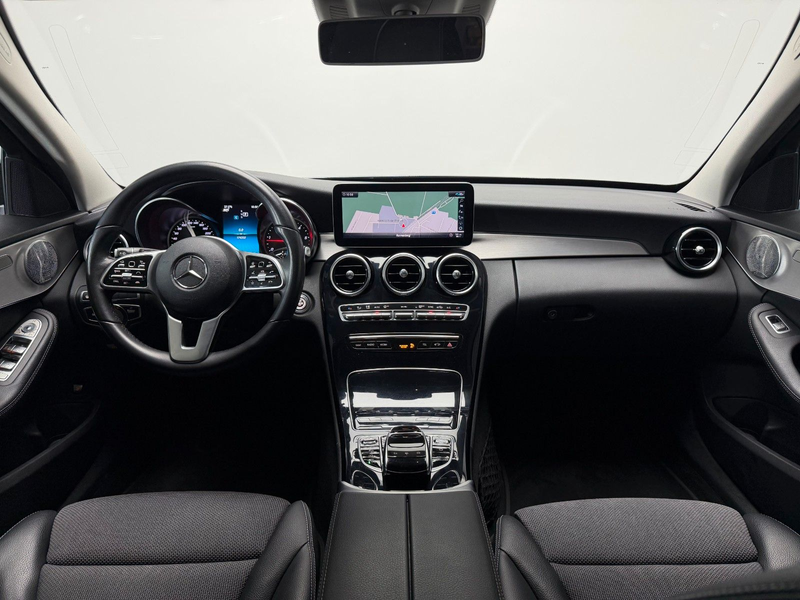 Mercedes-Benz C 220 d T 4Matic RFK Key-Go Night LED Burm ACC — photo 15