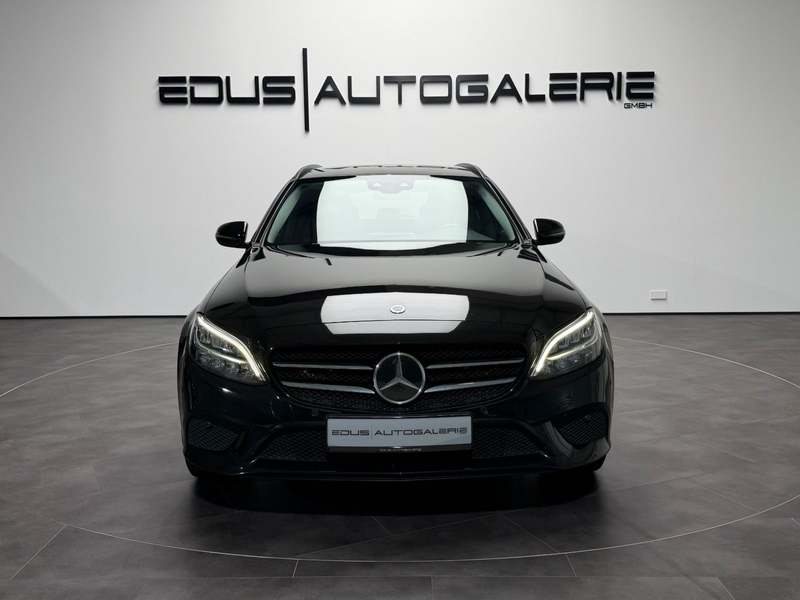 Mercedes-Benz C 220 d T 4Matic RFK Key-Go Night LED Burm ACC — photo 2