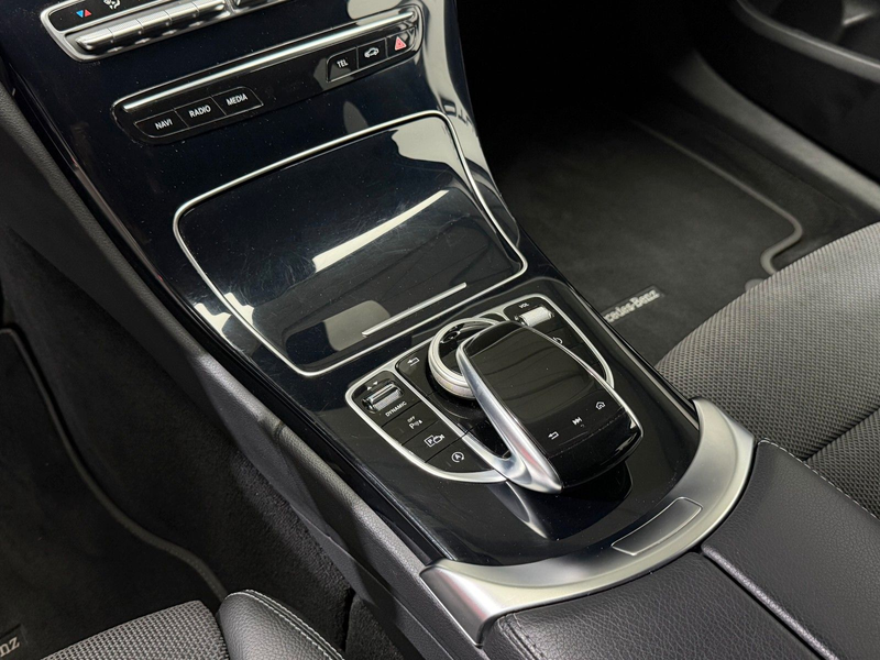 Mercedes-Benz C 220 d T 4Matic RFK Key-Go Night LED Burm ACC — photo 14