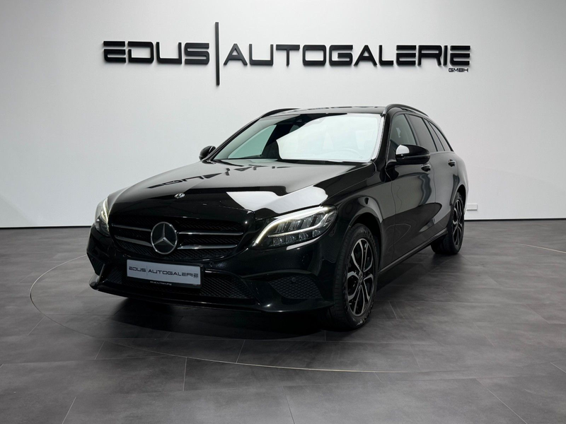 Mercedes-Benz C 220 d T 4Matic RFK Key-Go Night LED Burm ACC