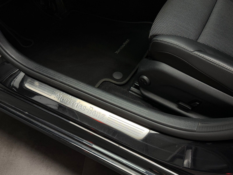 Mercedes-Benz C 220 d T 4Matic RFK Key-Go Night LED Burm ACC — photo 10