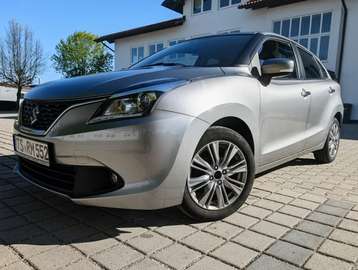 Baleno 1.0 Boosterjet Comfort