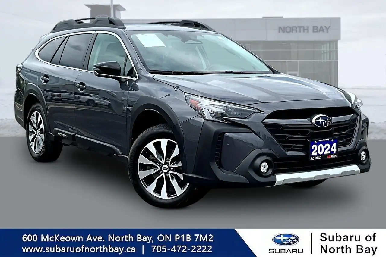 2024 Subaru OUTBACK