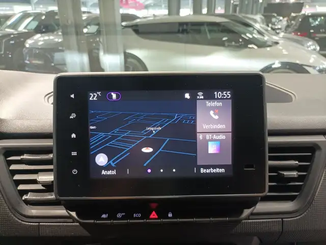 Renault Trafic view 11