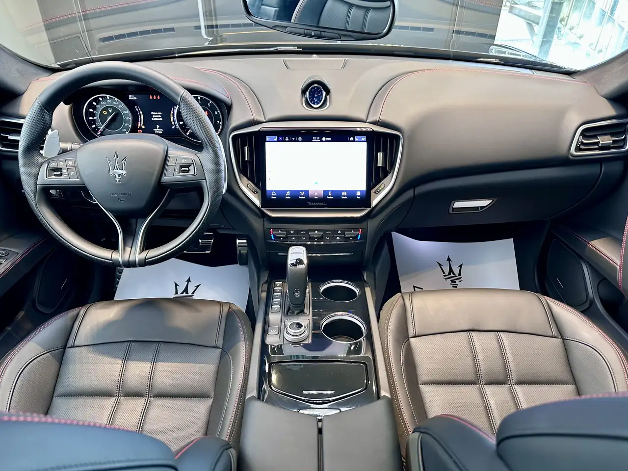 Maserati Ghibli 2025 — фото 10