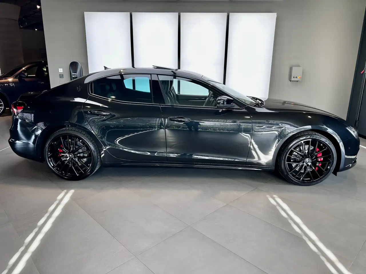 Maserati Ghibli 2025