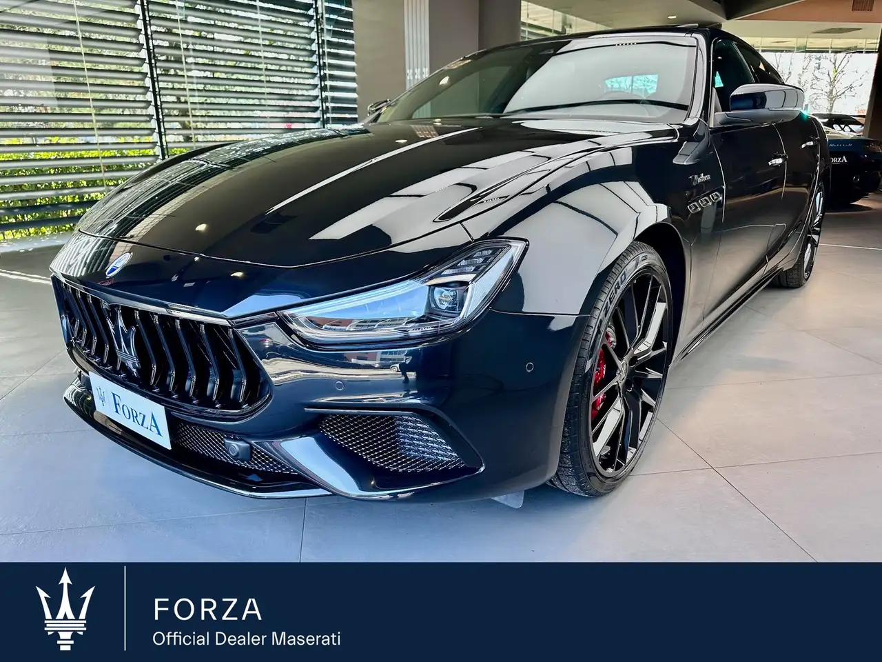Maserati Ghibli 2025