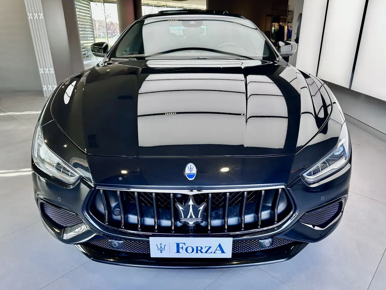 Maserati Ghibli 2025
