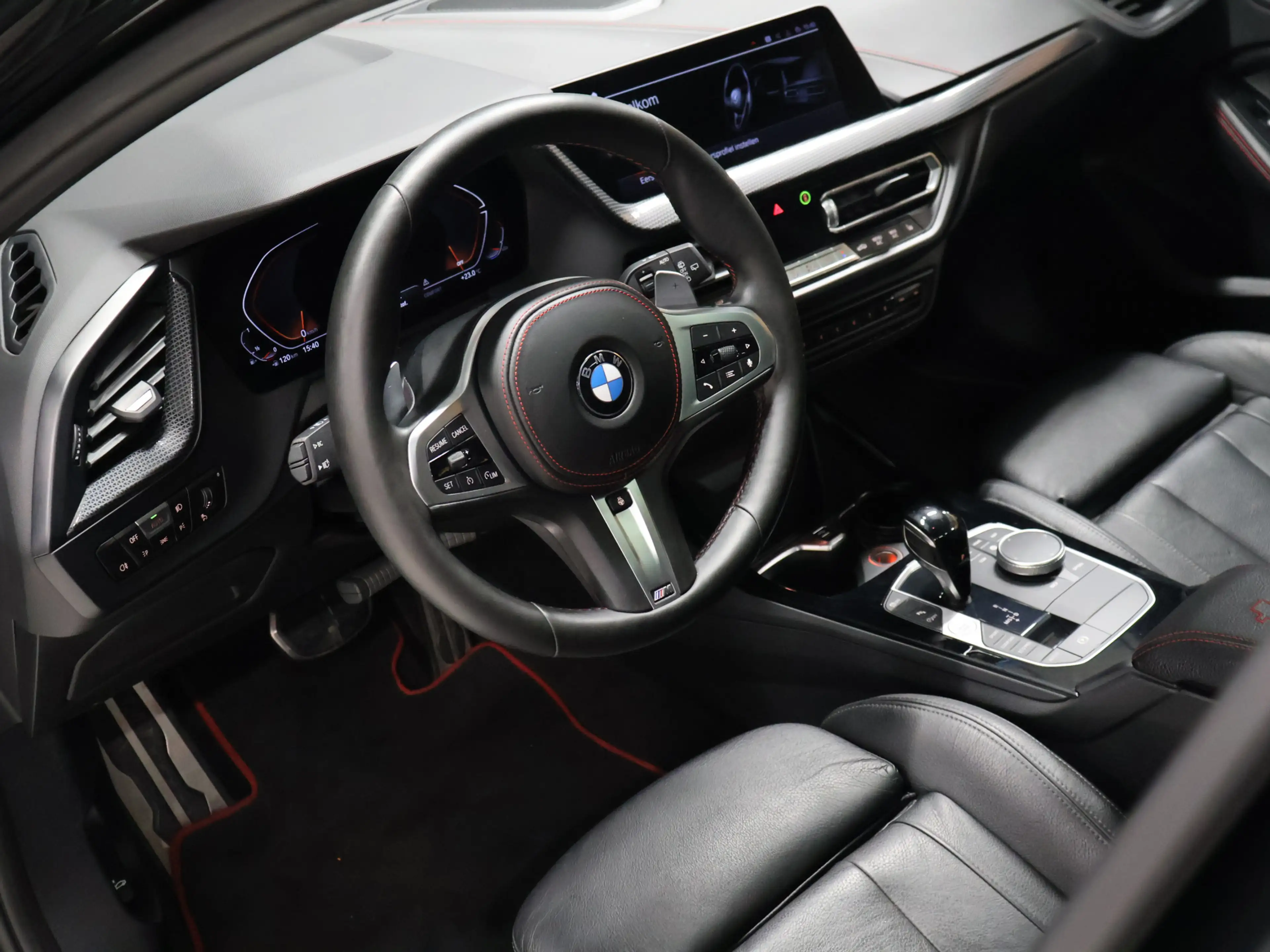 BMW 128 1-serie 128ti Business Edition Plus M-Sport [SCHUI — photo 11