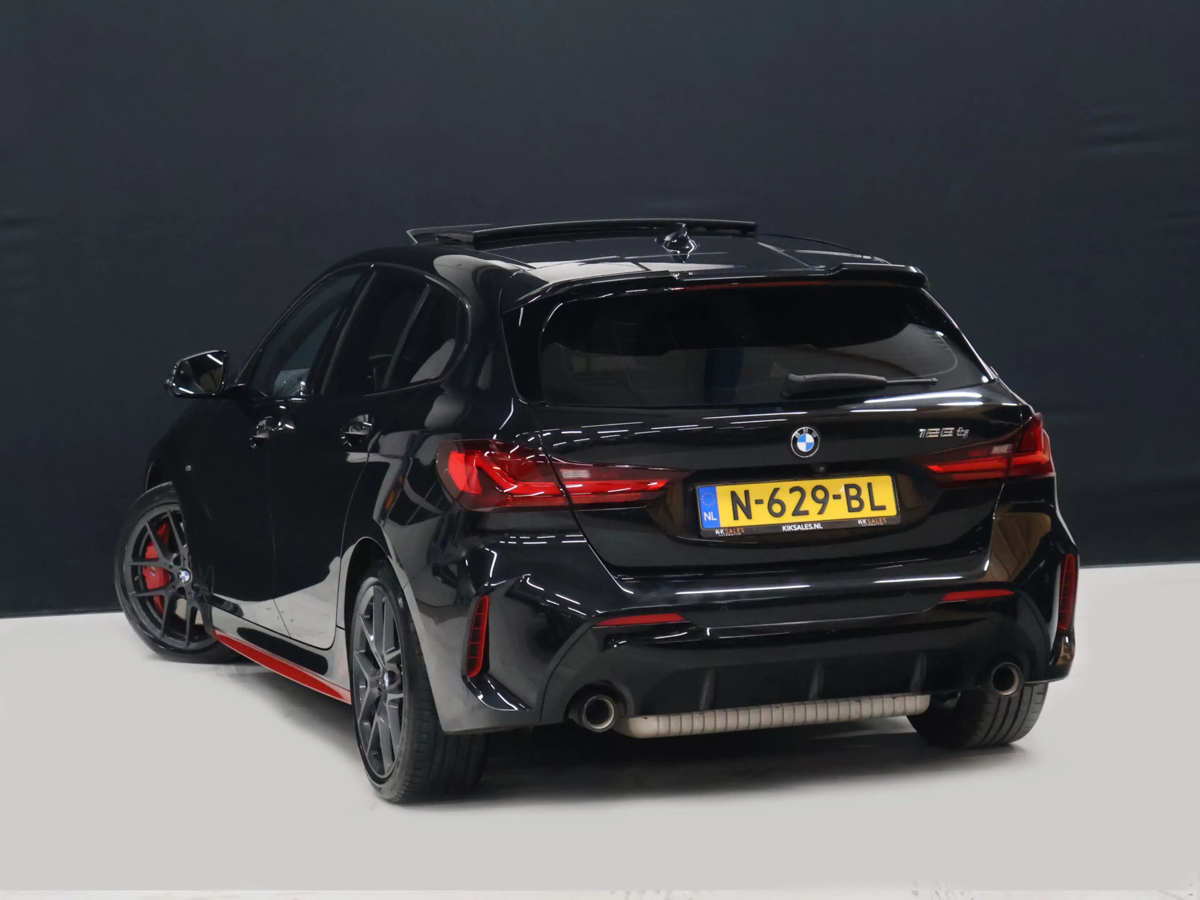 BMW 128 1-serie 128ti Business Edition Plus M-Sport [SCHUI — photo 4