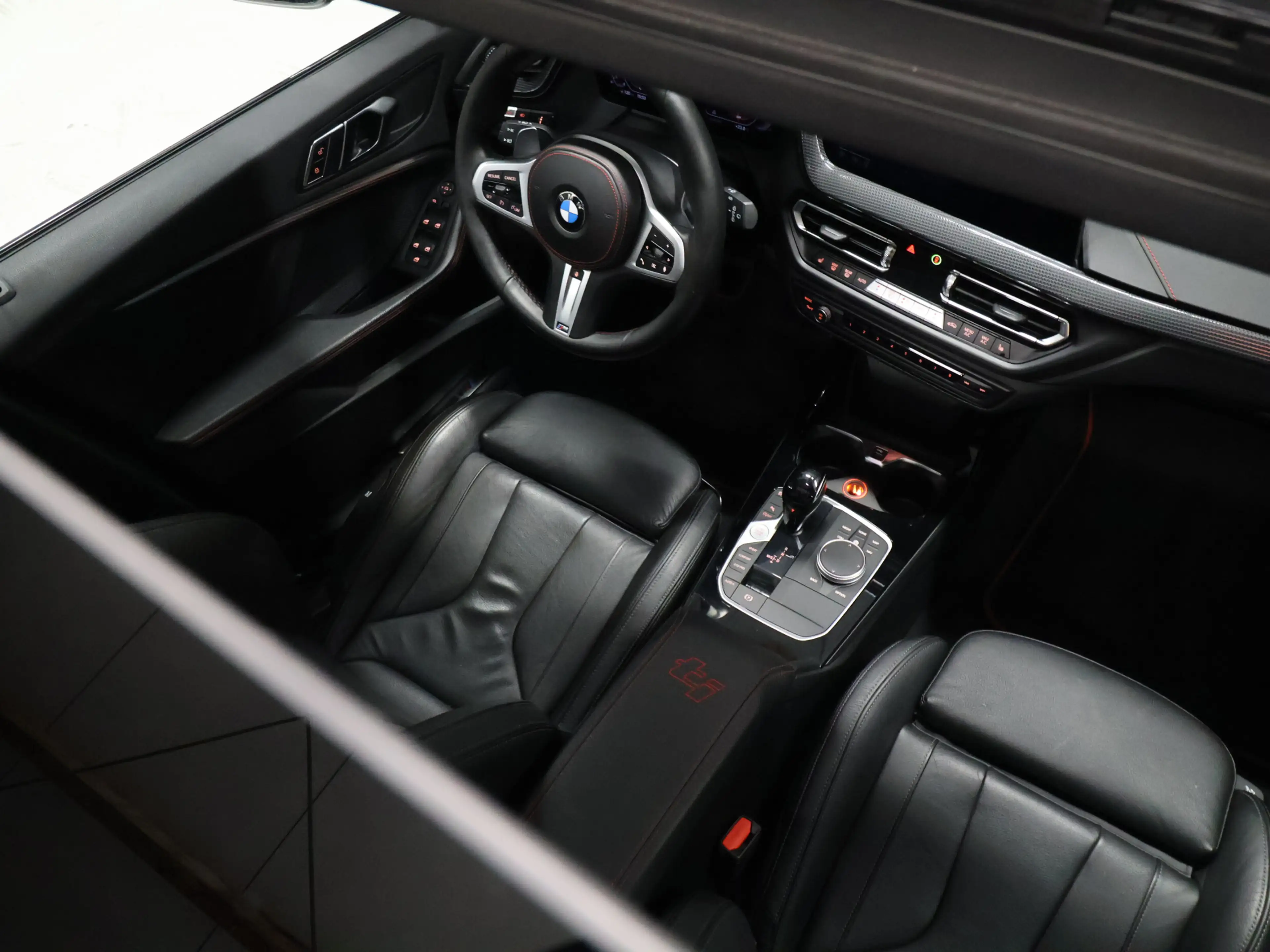 BMW 128 1-serie 128ti Business Edition Plus M-Sport [SCHUI — photo 3