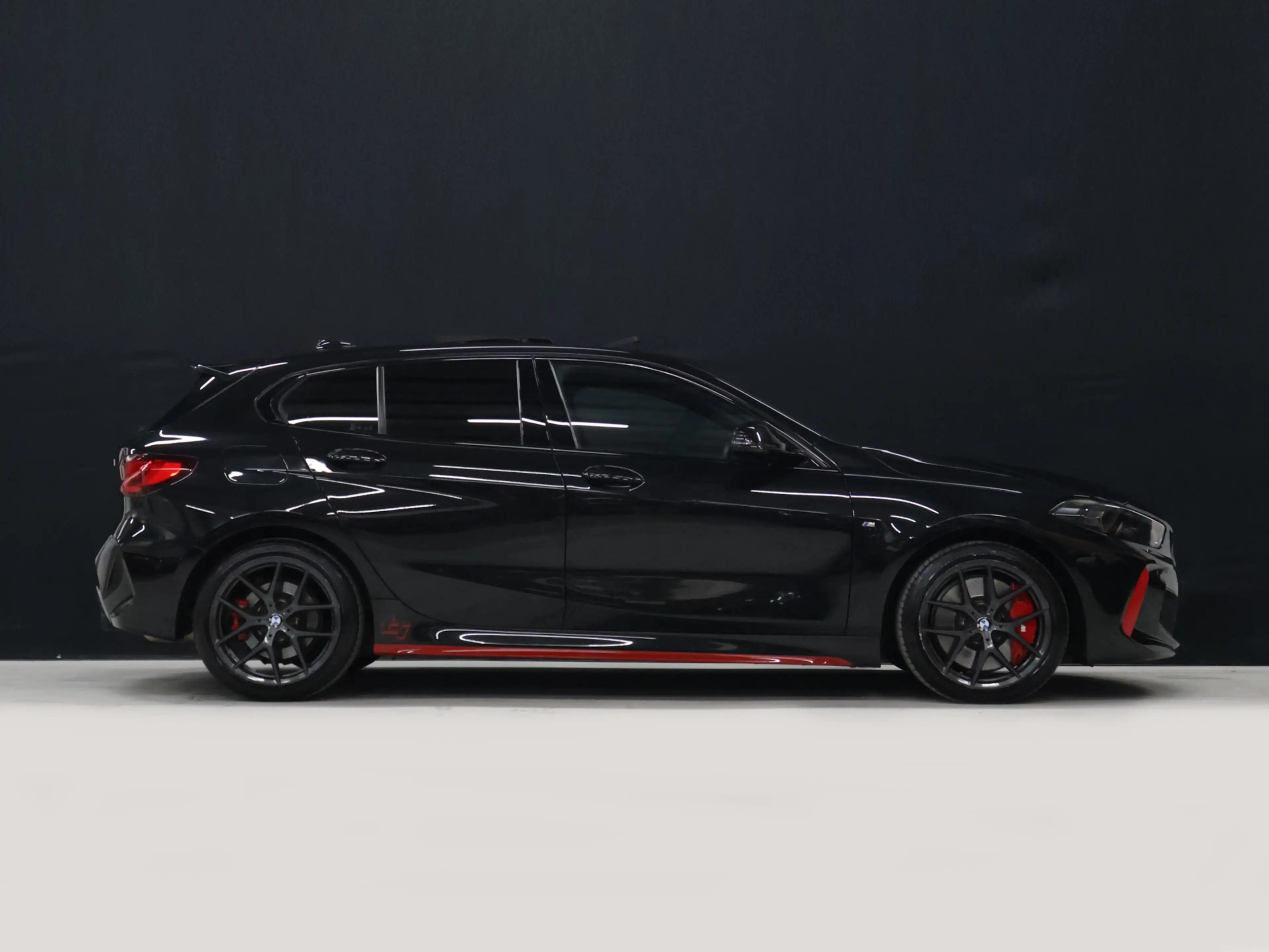 BMW 128 1-serie 128ti Business Edition Plus M-Sport [SCHUI — photo 8