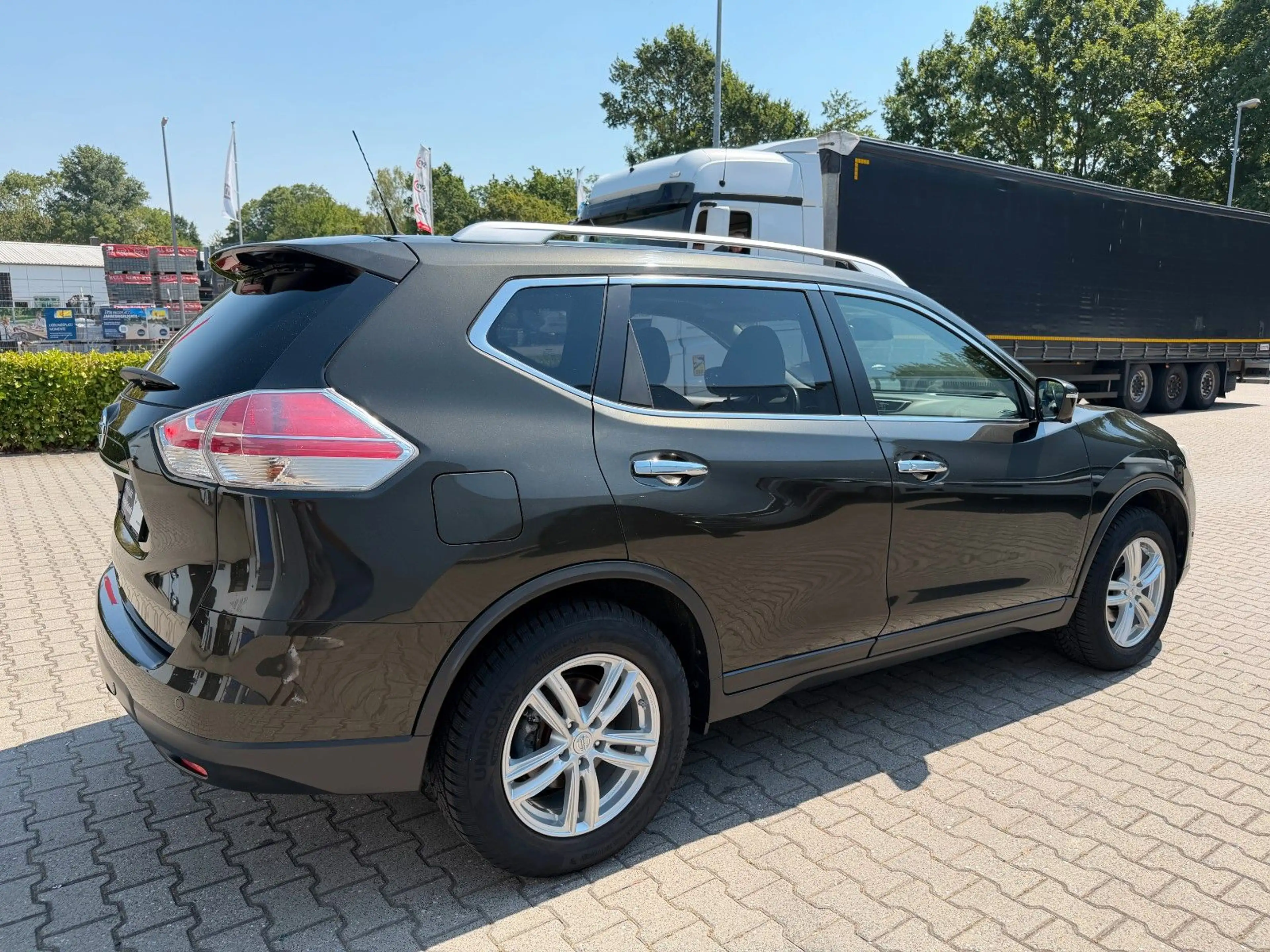 Nissan X-Trail Tekna Garantie *Leder*360° *Pano*Keyless — photo 11