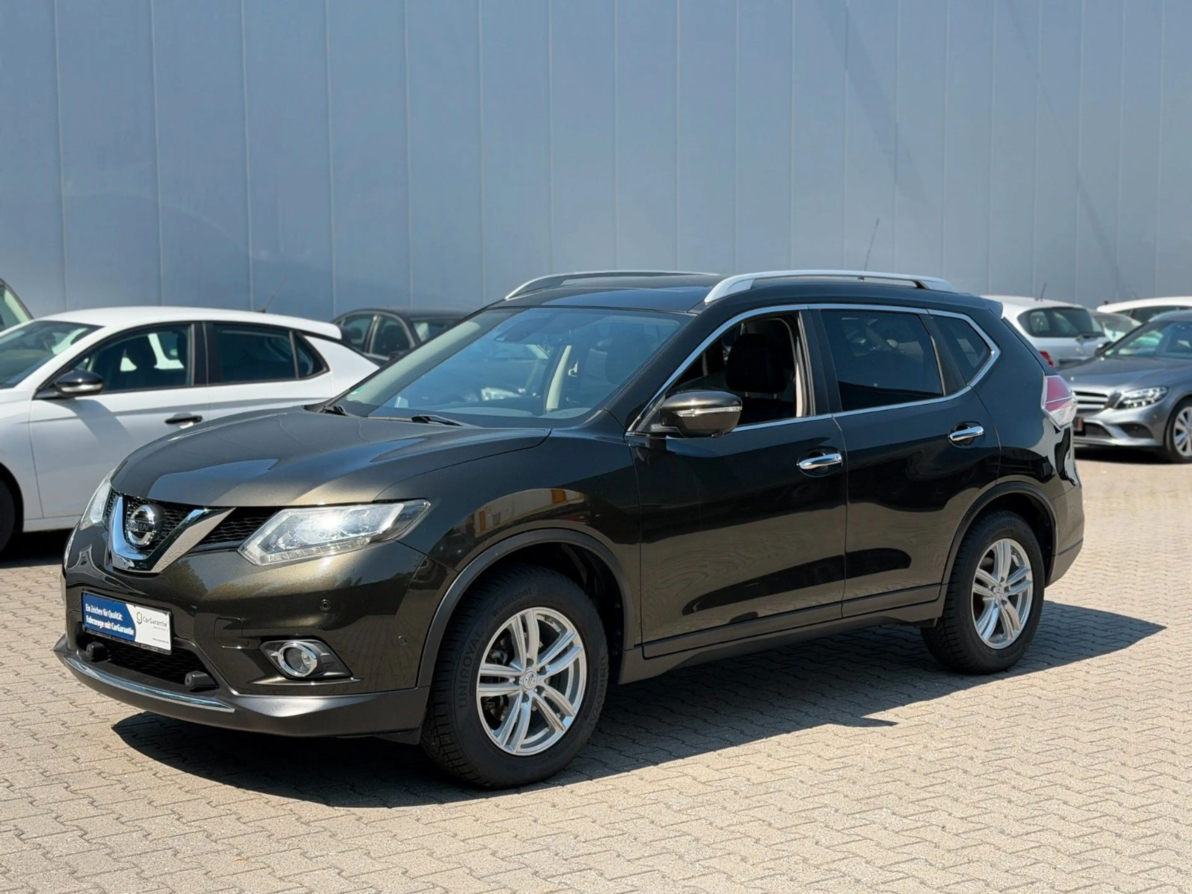 Nissan X-Trail Tekna Garantie *Leder*360° *Pano*Keyless — photo 7