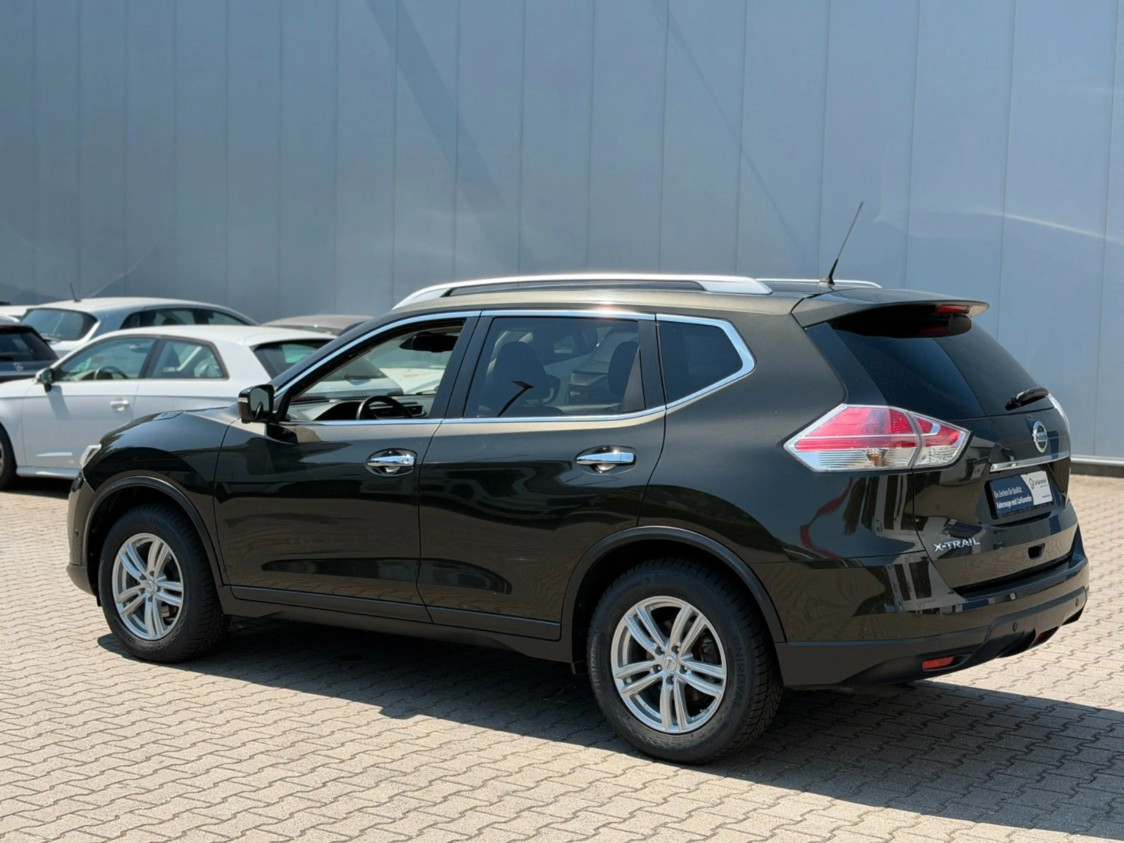 Nissan X-Trail Tekna Garantie *Leder*360° *Pano*Keyless — photo 13