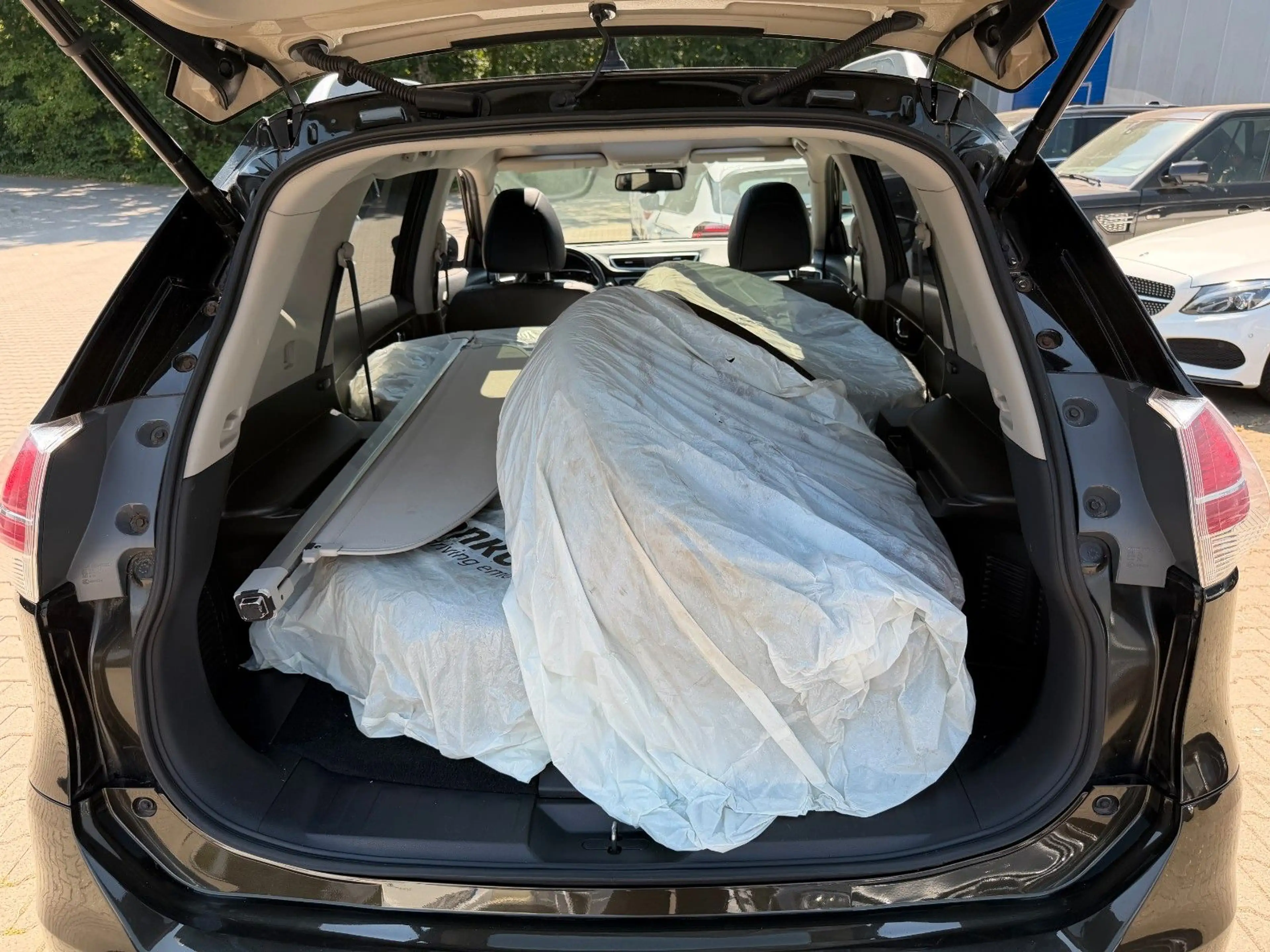 Nissan X-Trail Tekna Garantie *Leder*360° *Pano*Keyless — photo 14