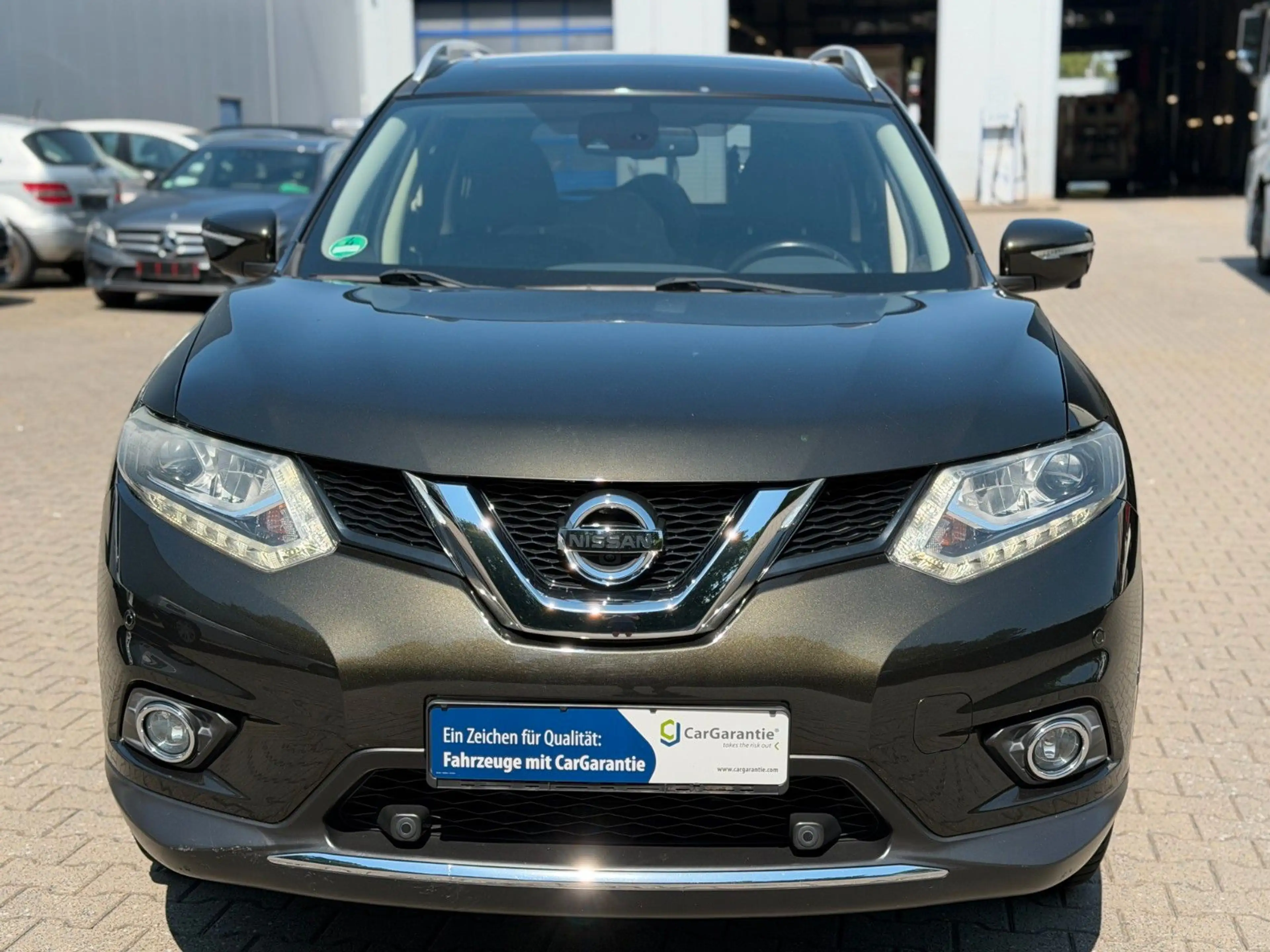 Nissan X-Trail Tekna Garantie *Leder*360° *Pano*Keyless — photo 4
